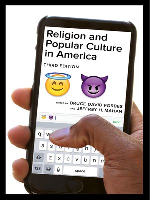 cover image of Religion and Popular Culture in America